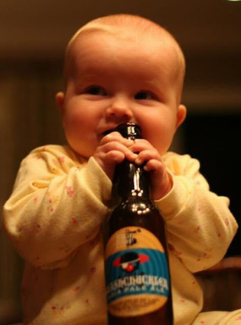 Drunk Kid | Funny Baby Drunk Pics