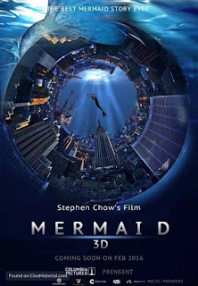 Download Film The Mermaid (2016) HDTS Subtitle Indonesia