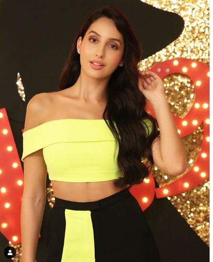 NORA FATEHI