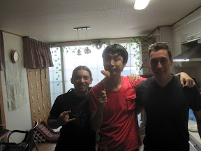 Seoul: Mr. Kim's Hostel with Phill!!