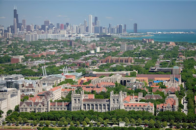 university of chicago campus