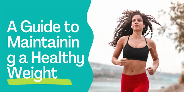 Finding Your Balance: A Guide to Maintaining a Healthy Weight