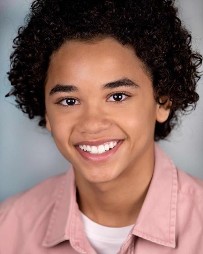 Noah Cottrell - Age, Birthday, Height, Family, Bio, Facts, And Much More.