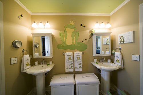 Kids BathRoom Design