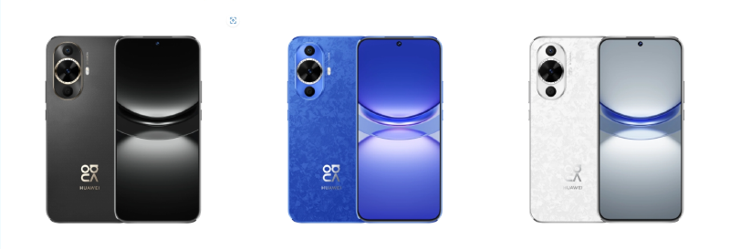 HUAWEI nova 12 and 12 Lite launched: Kirin 8000 4G or SD778G 4G, and 50MP cameras!