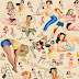 Las modelos reales de las pin-ups