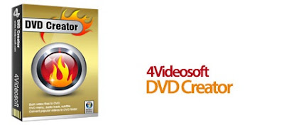 4Videosoft DVD Creator 6.1.12 Crack