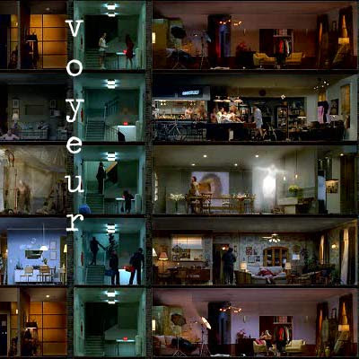 The Voyeur Project from BBDO