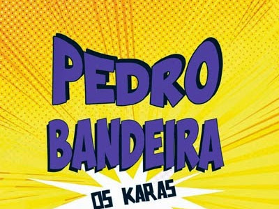 A Droga da Amizade, de Pedro Bandeira e Editora Moderna, novas edições da série Os Karas e agenda na XXIII Bienal do Livro de São Paulo