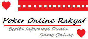 Poker Online Rakyat