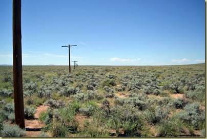 Line of Route 66