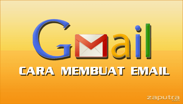 Cara Membuat Email Gmail Terbaru