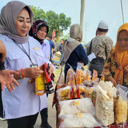 Ngawi berita terkini terbaru hari ini- Antisipasi Krisis Pangan Akibat El Nino, Pemerintah Perkuat Ketahanan Pangan Lewat Kredit Usaha Rakyat (KUR) untuk Petani