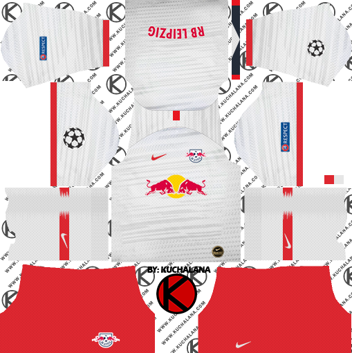 Rb Leipzig 2019 2020 Kit Dream League Soccer Kits Kuchalana