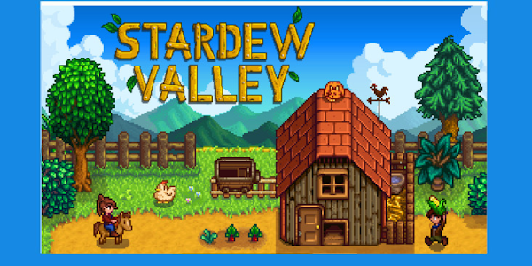 Stardew Valley v1.5.6.37 (MOD,Unlimited Money)