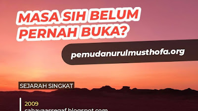 Awal Mula pemudanurulmusthofa.org