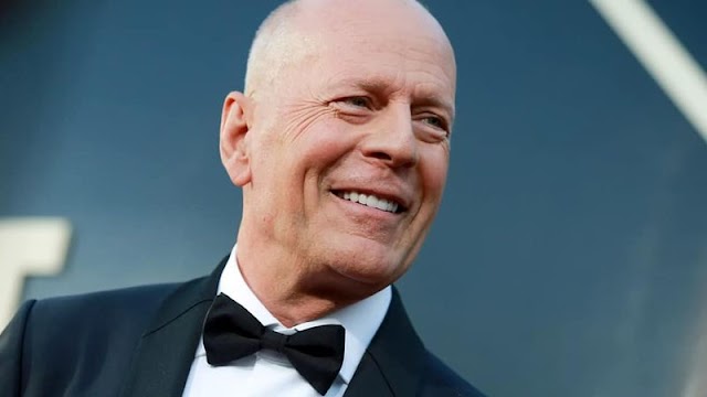 Bruce Willis faz pausa na carreira após diagnóstico de doença rara; saiba detalhes