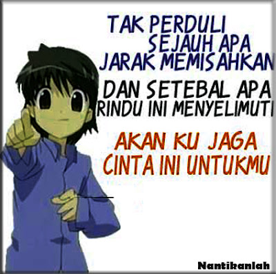 Gambar Dp BBM Romantis