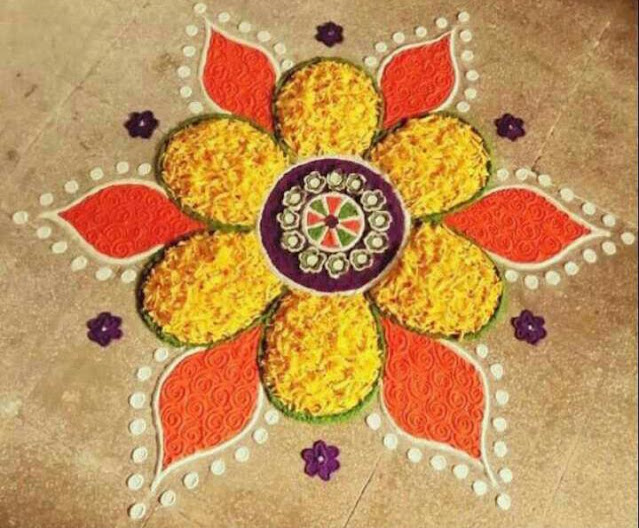 Rangoli Designs For Diwali 2024