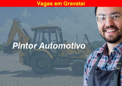 Muller Indústria abre vagas para Pintor Automotivo em Gravataí