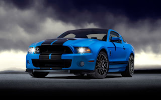 2013 Ford Shelby GT500 wallpapers