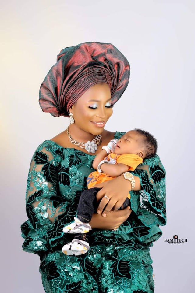 Ayinke Zainab Jejelola & Her Sweet Looks