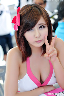12 Ryu Ji Hye-KSRC 2011-very cute asian girl-girlcute4u.blogspot.com