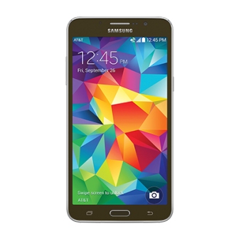 Specification Samsung Galaxy Mega 2