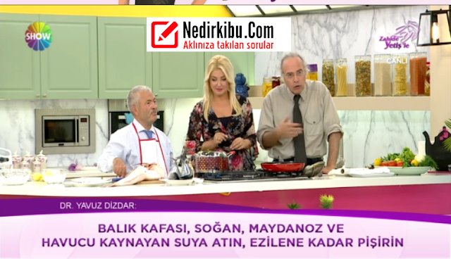 Balık Çorbasının faydaları