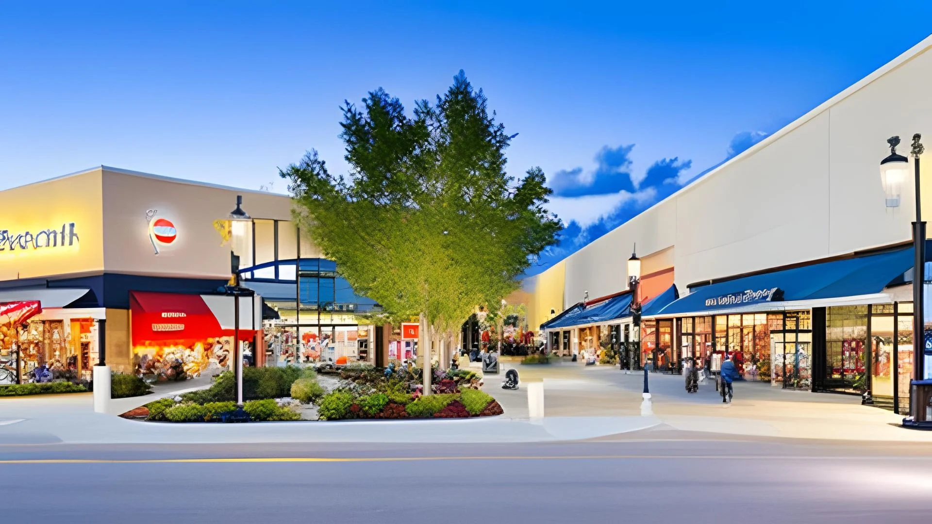Menghidupkan Lagi Pusat Perbelanjaan di Daerah: Menuju Revolusi Perbelanjaaan yang Lebih Kekinian
