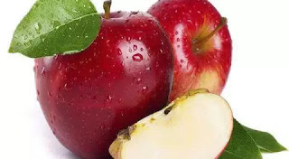 Apple is very effective in reducing waist fat