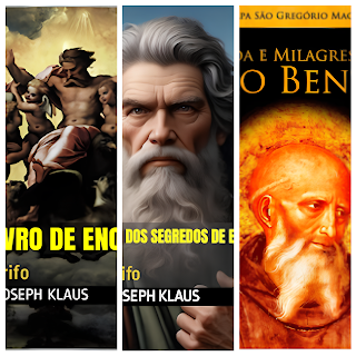 livros de Enoque e São Bento; Download