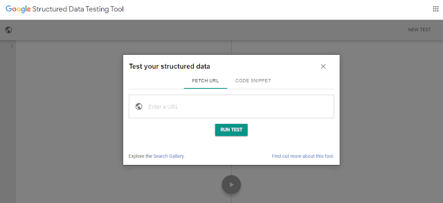 Google-Structured-Data-Testing-Tool