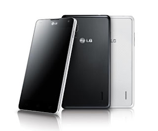 LG Optimus G Android Smartphone