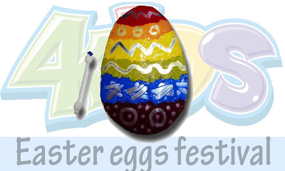  Easter eggs festival 4