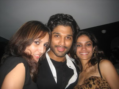  Allu Arjun Rare Personal Photos 