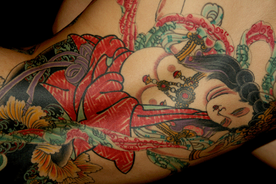 back tattoo, Tattoo Design,