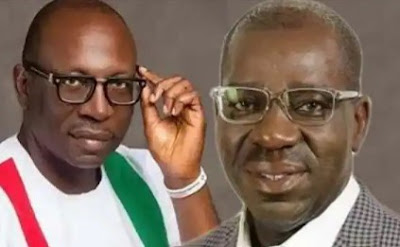 Edo Poll: Soldiers Chase Away PDP Agents, Obervers At Owan West Collation Center