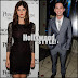 Logan Lerman y Alexandra Daddario en la premiere de Percy Jackson: Sea of Monsters en los Hamptons