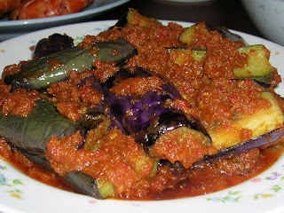 sarak terong