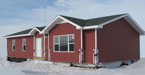Prefab homes and modular homes in Canada: Star Package Sales