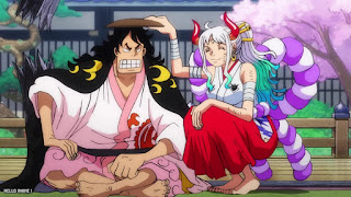 ワンピース アニメ 総集編 大特集 モモの助の名将軍への道 ONE PIECE Special Feature Momonosuke