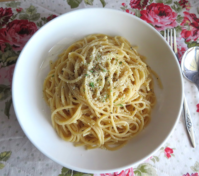 Cacio e Pepe