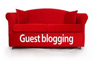 Guest Blogging Cara Brilian Berburu Pembaca