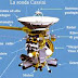Com vocês! A Sonda Cassini-Huygens!
