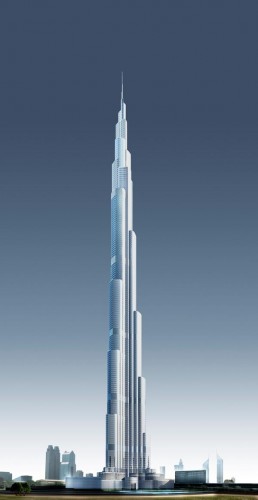 dubai tower facts. Great 9 Wonders in Dubai