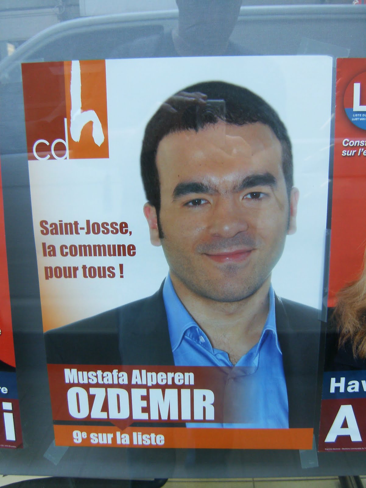 Tractothèque: Saint-Josse 2012 - Déjà 12 candidats CDH ...
