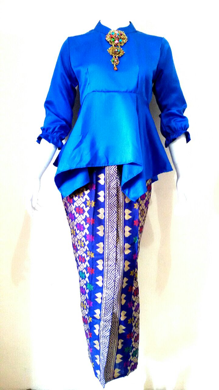 Batik Modern Shanty (free Bros) - pusat model baju batik modern