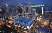 Suntec Singapore. (photo source) (suntecsingapore)