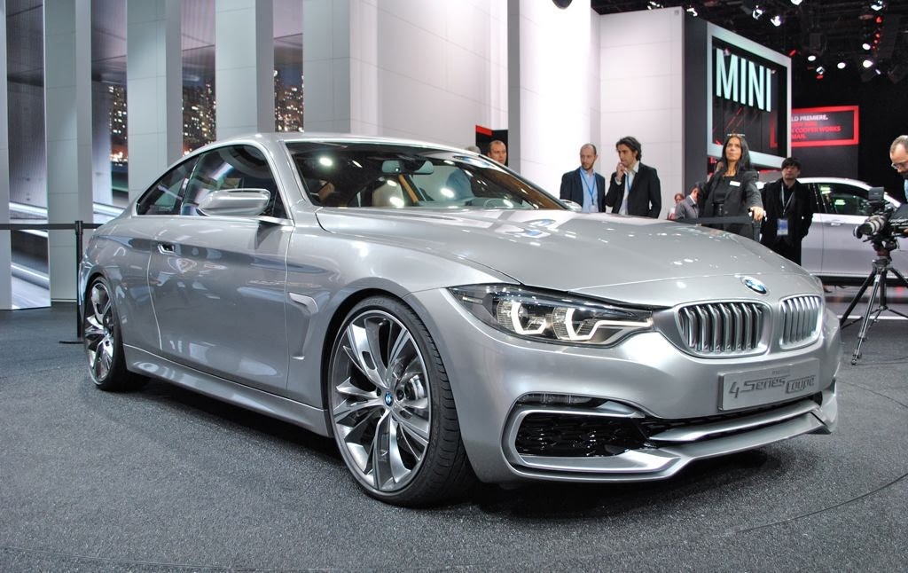 BMW 8 Series Coupe car silver color images collections